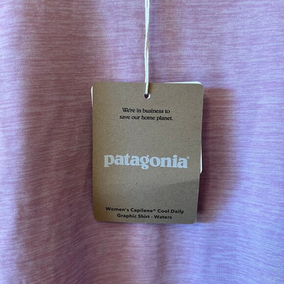 Patagonia Capilene Cool Daily Graphic T-Shirt (XL) - Picture 7 of 11